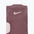 Socks Nike Running Midweight No-Show tattoo/particle rose/particle rose 4