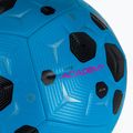 Football Nike Academy blue glow/black/pink blast size 5 3