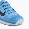 Men's tennis shoes Nike Vapor 12 Clay university blue/midnight navy 7