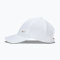 Children's baseball cap Nike Dri-FIT Club white/flt gold