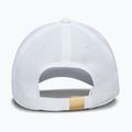 Children's baseball cap Nike Dri-FIT Club white/flt gold 2
