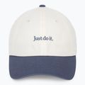Baseball cap Nike Club Unstructured JDI sail/diffused blue/diffused blue 2