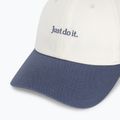 Baseball cap Nike Club Unstructured JDI sail/diffused blue/diffused blue 3