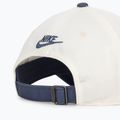 Baseball cap Nike Club Unstructured JDI sail/diffused blue/diffused blue 4