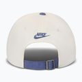 Baseball cap Nike Club Unstructured JDI sail/diffused blue/diffused blue 2