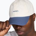 Baseball cap Nike Club Unstructured JDI sail/diffused blue/diffused blue 8