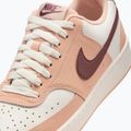 Women's shoes Nike Court Vision Low shimmer/tattoo/sail 8