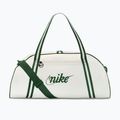 Women's training bag Nike Gym Club Retro 24 l phantom/fir/fir