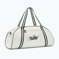 Women's training bag Nike Gym Club Retro 24 l phantom/fir/fir 2