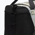 Training bag Nike Brasilia 9.5 Aop 60 l off white/black/white 8