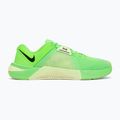 Men's weightlifting shoes Nike Metcon 10 green strike/light liquid lime/black 2