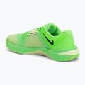 Men's weightlifting shoes Nike Metcon 10 green strike/light liquid lime/black 3