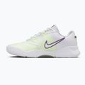 Men's shoes Nike Court Lite 4 white/volt tint/dark raisin 2