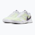Men's shoes Nike Court Lite 4 white/volt tint/dark raisin 3