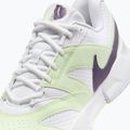 Men's shoes Nike Court Lite 4 white/volt tint/dark raisin 8