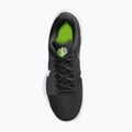 Men's tennis shoes Nike GP Challenge Pro black/anthracite/volt 10