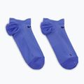 Socks Nike Running Midweight No-Show sapphire/black/black 3