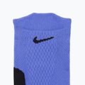Socks Nike Running Midweight No-Show sapphire/black/black 4