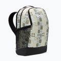Training backpack Nike Brasilia 9.5 35 l off white/black/white 2