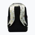 Nike Brasilia training backpack 9.5 24 l off white/black/white 3