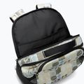 Nike Brasilia training backpack 9.5 24 l off white/black/white 5