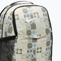 Training backpack Nike Brasilia 9.5 35 l off white/black/white 7