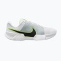 Men's tennis shoes Nike GP Challenge Pro white/pure platinum/volt/black 8
