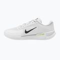 Men's tennis shoes Nike GP Challenge Pro white/pure platinum/volt/black 9