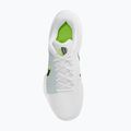 Men's tennis shoes Nike GP Challenge Pro white/pure platinum/volt/black 10