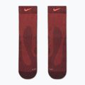Socks Nike Running Lightweight Micro Crew tattoo/hot lava/pure platinum/hot lava 2
