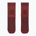 Socks Nike Running Lightweight Micro Crew tattoo/hot lava/pure platinum/hot lava 3
