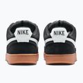 Men's shoes Nike Court Vision Low FL black/gum med brown/white 4