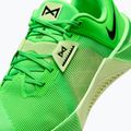 Men's weightlifting shoes Nike Metcon 10 green strike/light liquid lime/black 5
