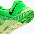 Men's weightlifting shoes Nike Metcon 10 green strike/light liquid lime/black 6