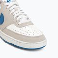 Men's shoes Nike Court Vision Low sail/cream ii/brilliant blue 7
