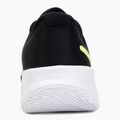 Men's tennis shoes Nike GP Challenge Pro black/anthracite/volt 6