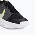 Men's tennis shoes Nike GP Challenge Pro black/anthracite/volt 7