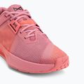 Women's training shoes Nike Metcon 10 peony/sea coral/lava glow/black 7