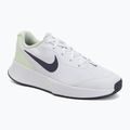 Men's tennis shoes Nike Vapor Lite 3 white/volt tint/dark raisin