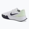 Men's tennis shoes Nike Vapor Lite 3 white/volt tint/dark raisin 3