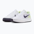 Men's tennis shoes Nike Vapor Lite 3 white/volt tint/dark raisin 3