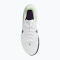 Men's tennis shoes Nike Vapor Lite 3 white/volt tint/dark raisin 6