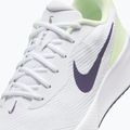 Men's tennis shoes Nike Vapor Lite 3 white/volt tint/dark raisin 8