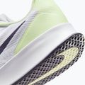 Men's tennis shoes Nike Vapor Lite 3 white/volt tint/dark raisin 9