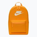 Urban backpack Nike Heritage 25 l university gold/university gold/white