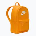 Urban backpack Nike Heritage 25 l university gold/university gold/white 2