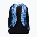 Training backpack Nike Brasilia 9.5 35 l university blue/black/white 3