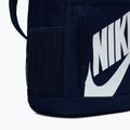 Children's urban backpack Nike Elemental Shoebox 20 l midnight navy/orange/white 5
