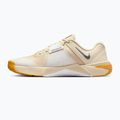 Men's weightlifting shoes Nike Metcon 10 light khaki/gold leaf/iron grey 2
