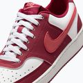 Women's shoes Nike Court Vision Low team red/white/adobe 8
